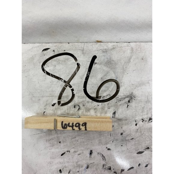 Crafts etc Clock Shoppe 3/8" thick clock face craft part NIP - Picture 4 of 4